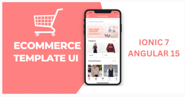 Angular E-commerce Template