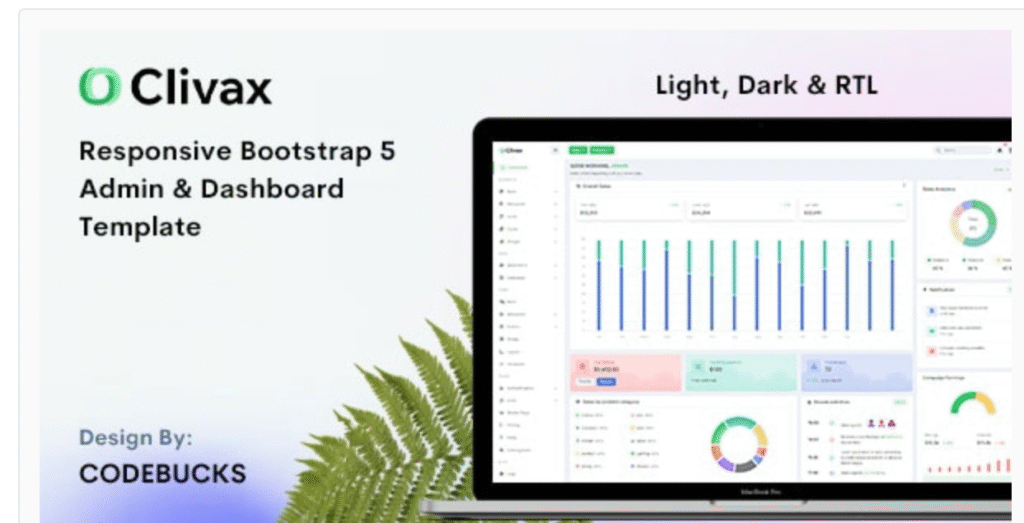 Bootstrap 5 UI Kit