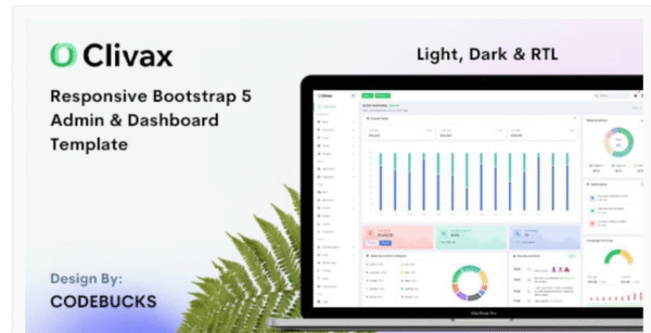 Bootstrap 5 UI Kit